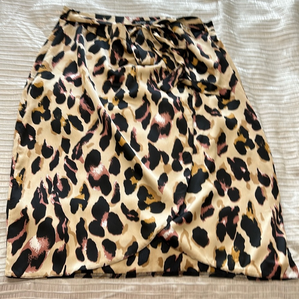 Boohoo Midi Skirt